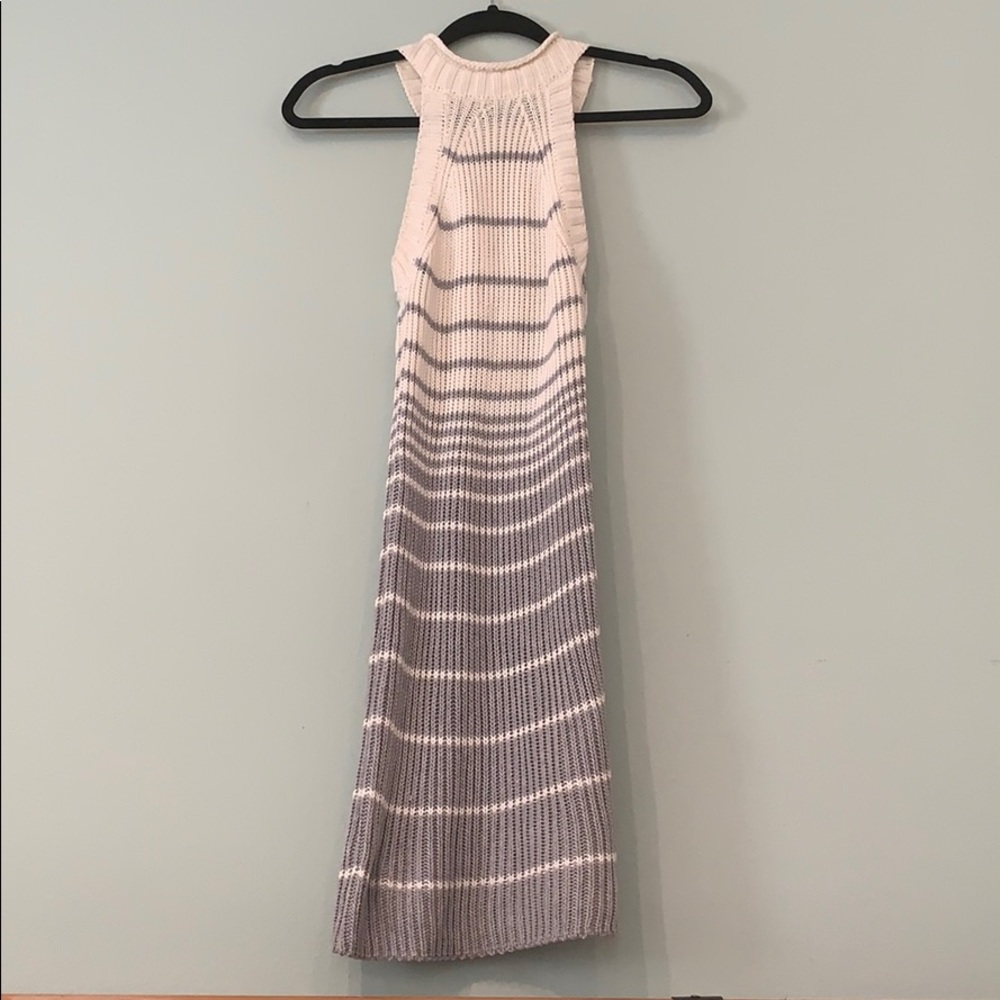 LF Knit Sweater Dress